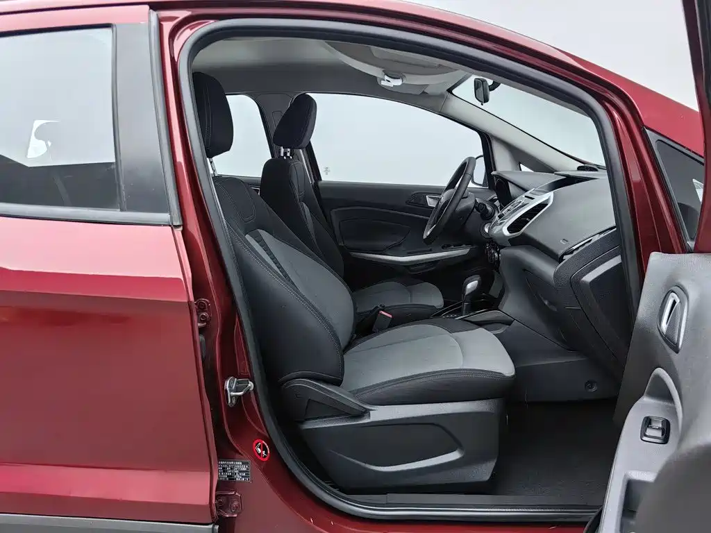 Ford EcoSport 2015 — фото 23