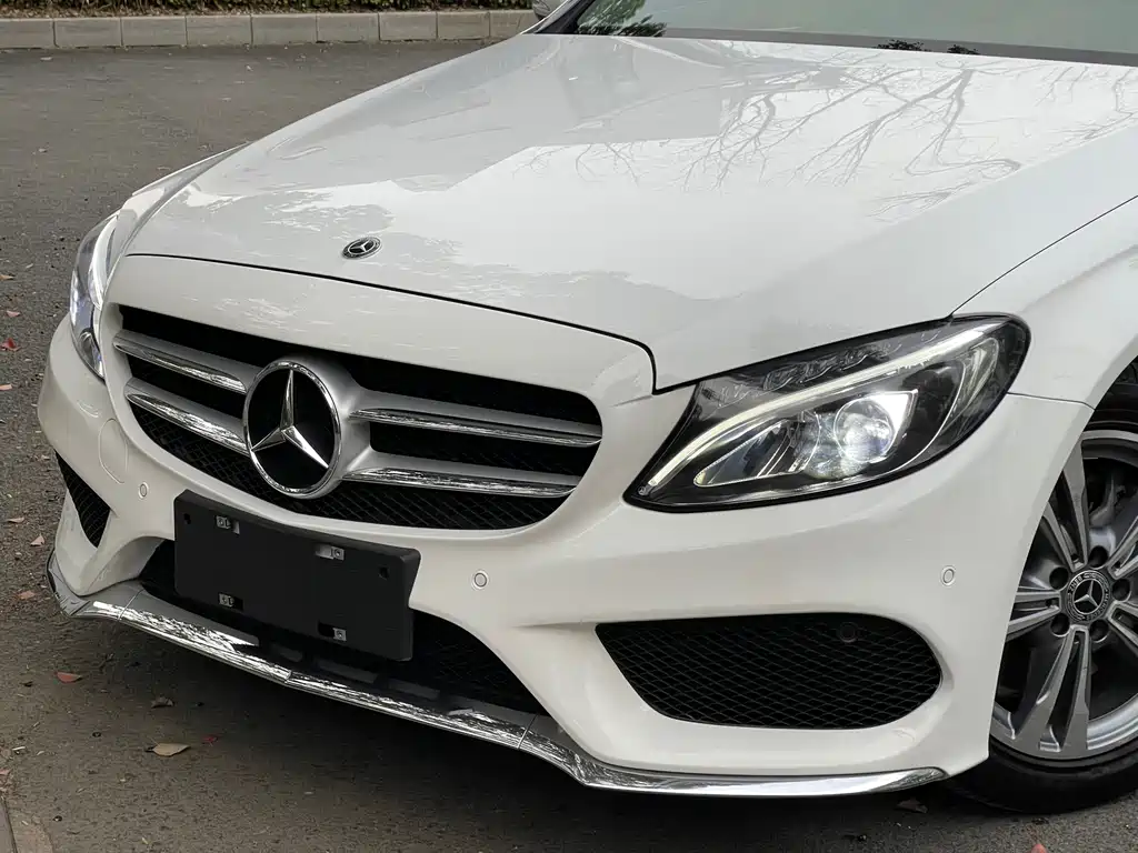 Mercedes-Benz C-Class 2015 — фото 11