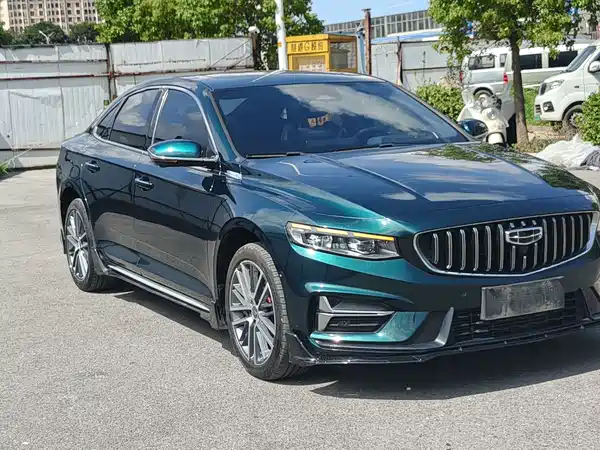 Geely Xingrui 2022