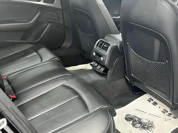 Audi A6L 2017
