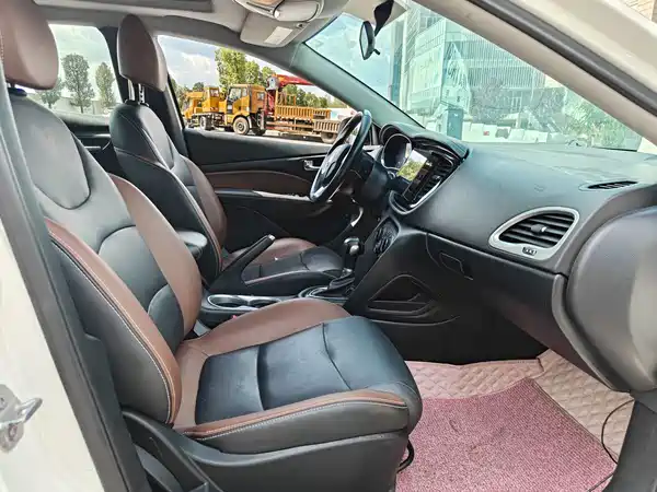 Fiat Viaggio 2016