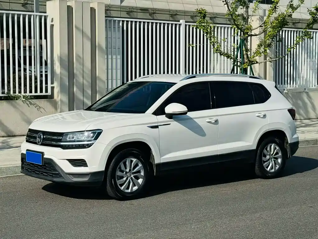 Volkswagen Tuyue 2019