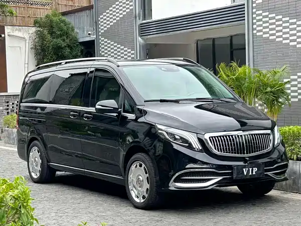 Mercedes-Benz V-Class 2022