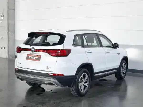 Changan CS75 2019