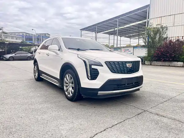 Cadillac XT4 2019