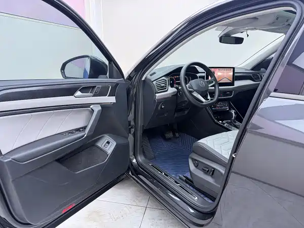 Volkswagen Tayron 2023
