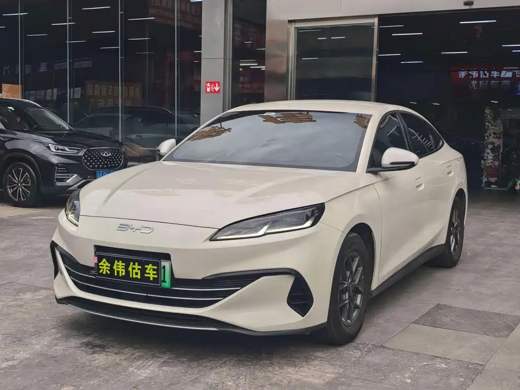 BYD Seal 06 2024 — фото 1