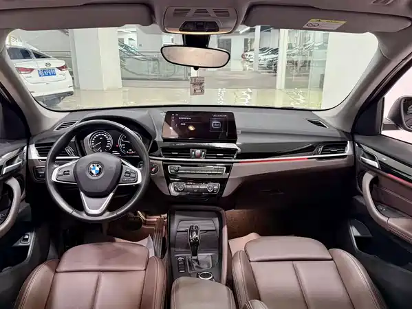 BMW X1 2020