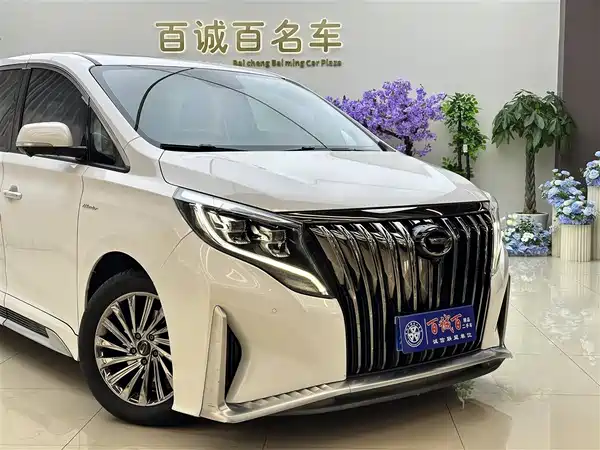 GAC Trumpchi M8 2021