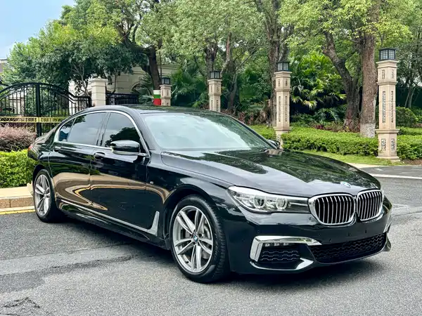 BMW 7 Series 2018
