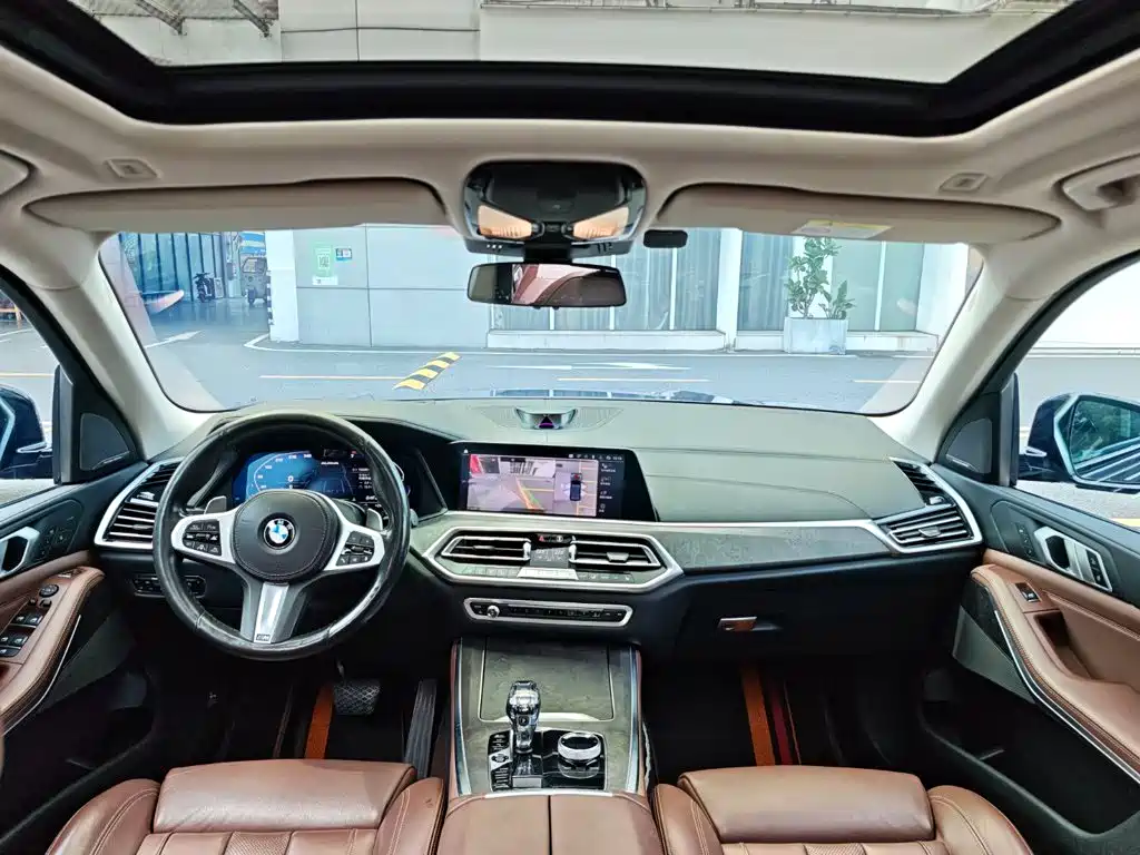 BMW X5 2019 — фото 18