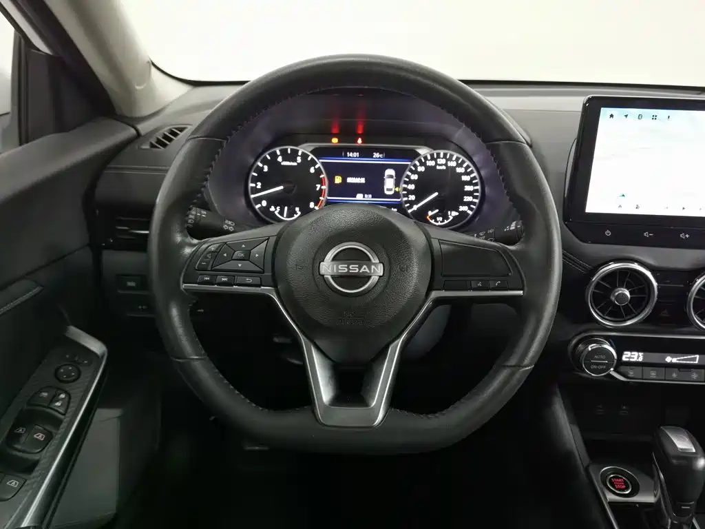 Nissan Sylphy 2023 — фото 11