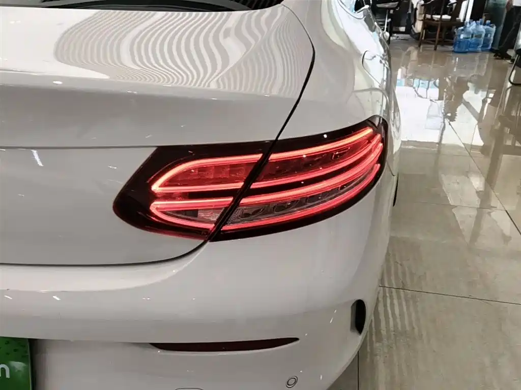 Mercedes-Benz C-Class 2020 — фото 8