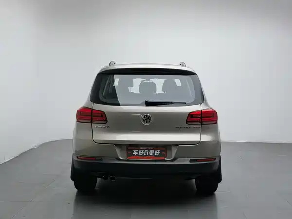 Volkswagen Tiguan 2014