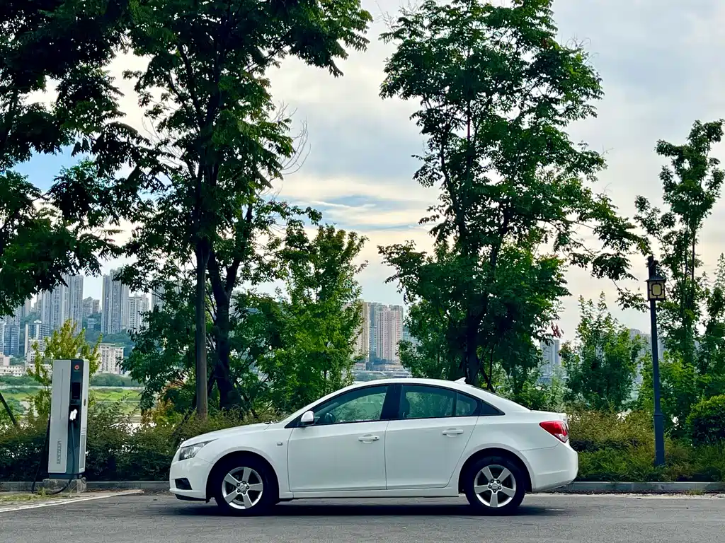 Chevrolet Cruze 2014