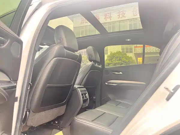Cadillac XT4 2019