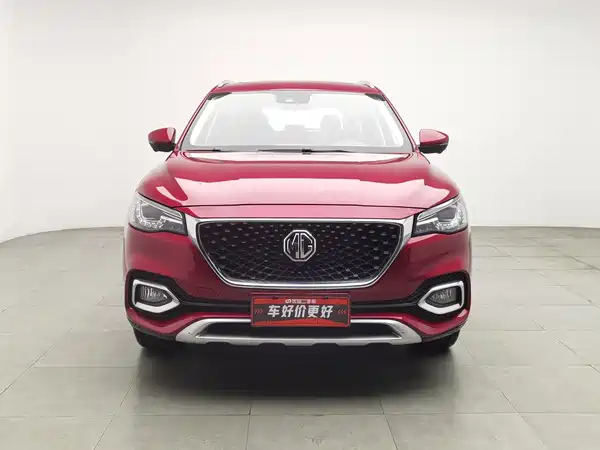 MG HS 2019