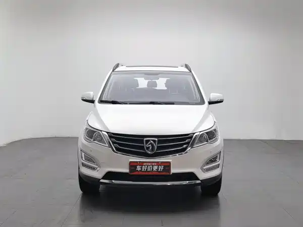 Baojun 560 2016