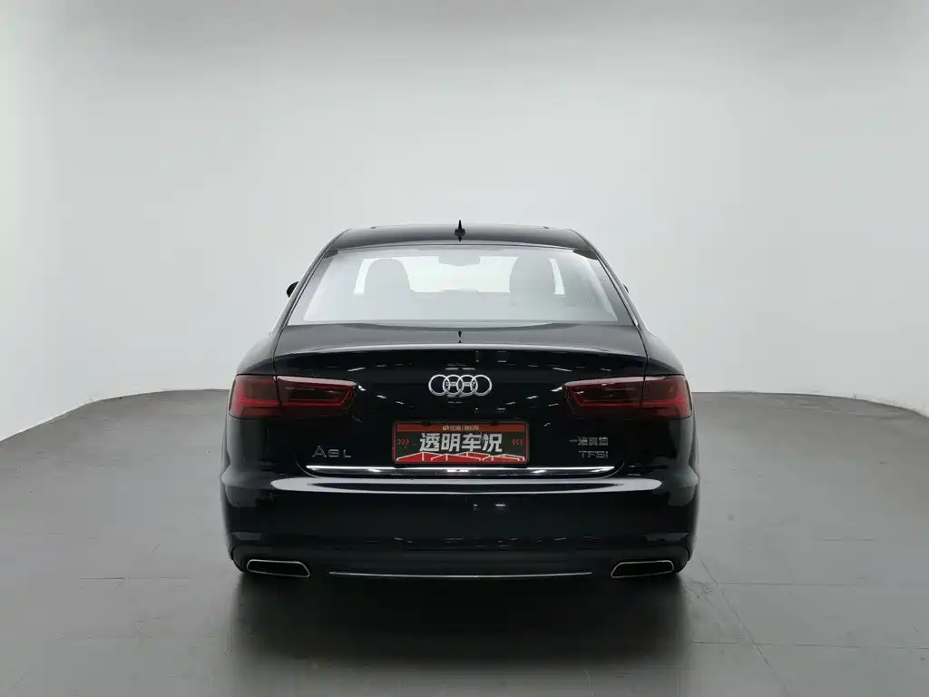 Audi A6L 2017 — фото 4