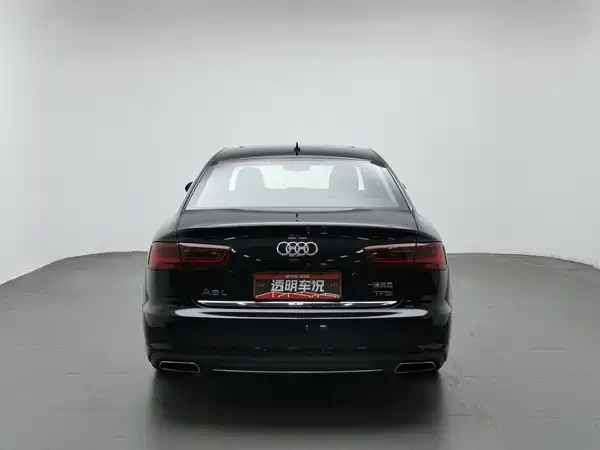 Audi A6L 2017