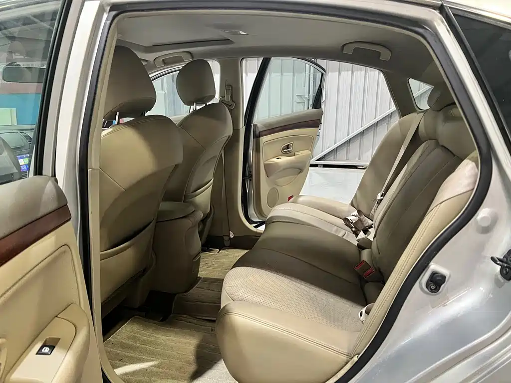 Nissan Sylphy 2009