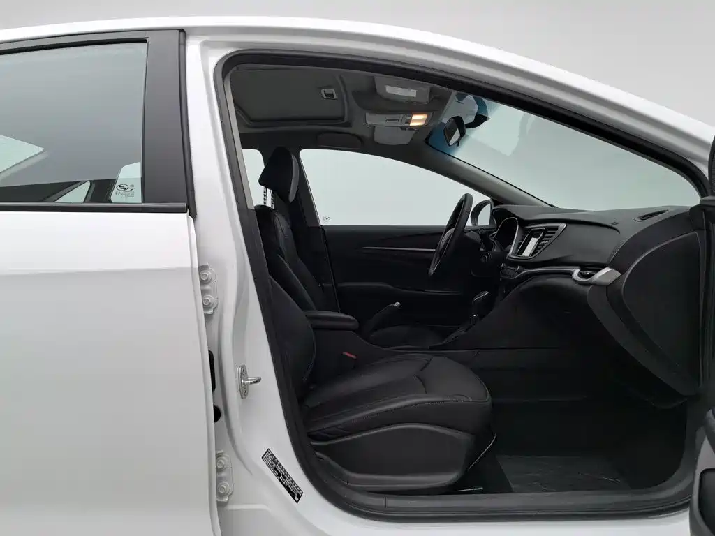 Buick Excelle GT 2021 — фото 23