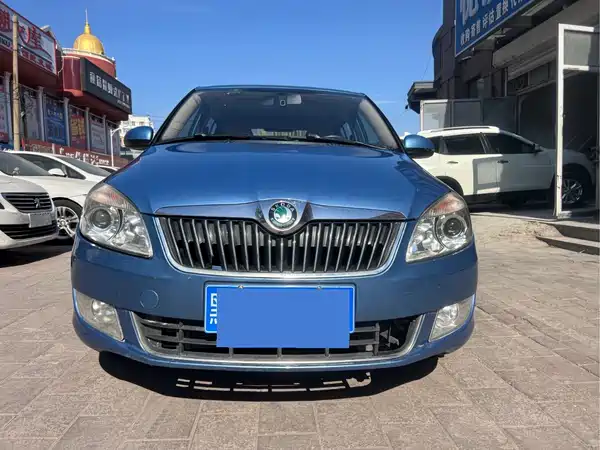 Skoda TECHART 2012
