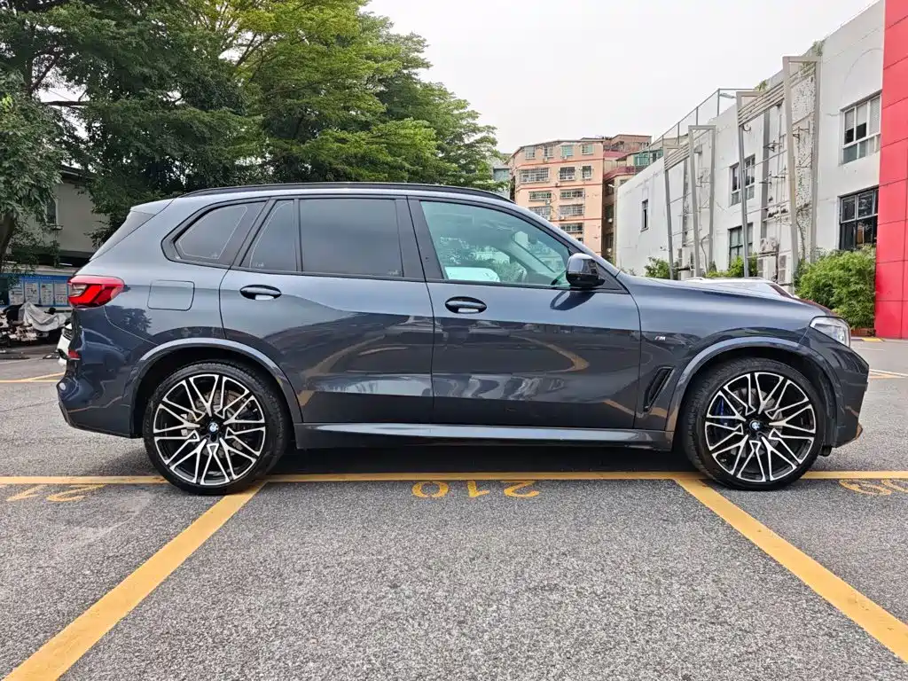 BMW X5 2019 — фото 4