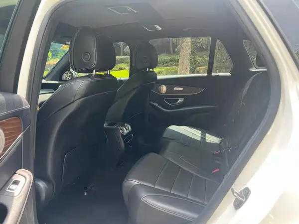 Mercedes-Benz GLC 2020