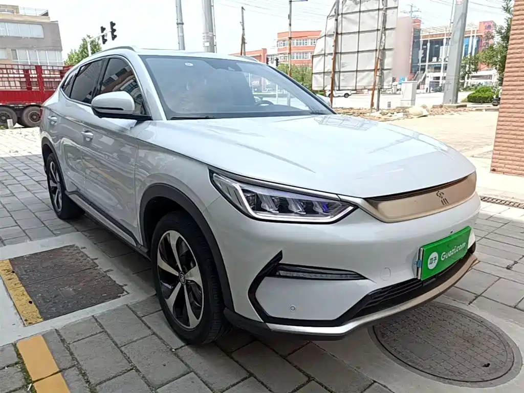 BYD PLUS New Energy 2022 — фото 4