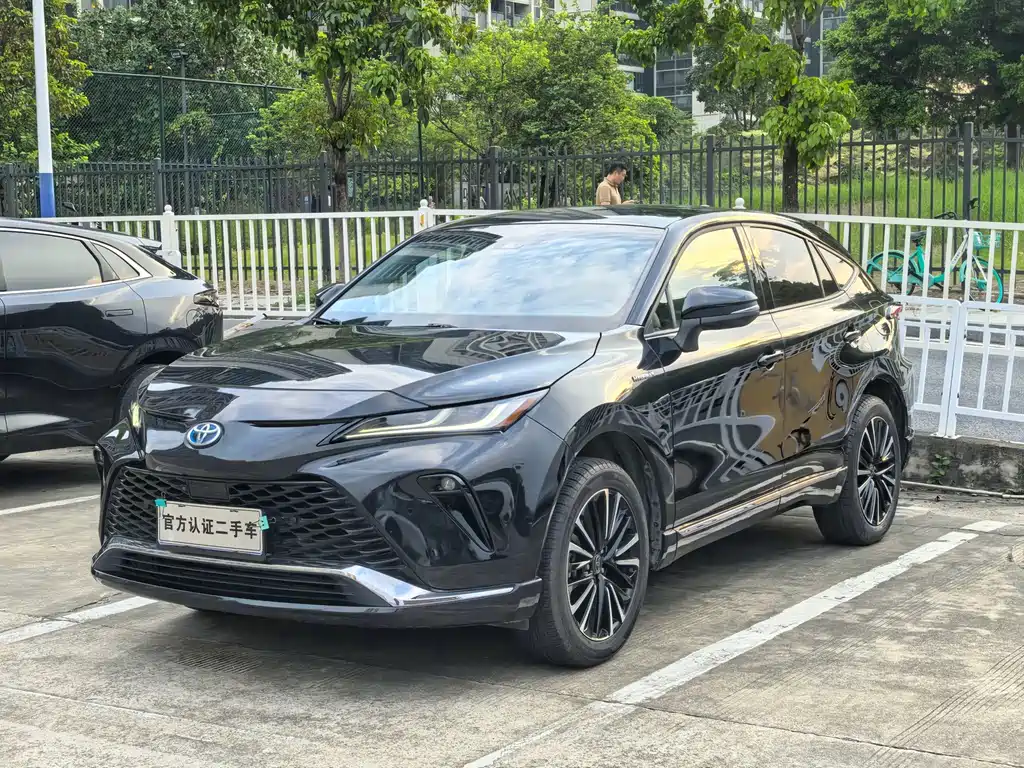 Toyota Venza 2023