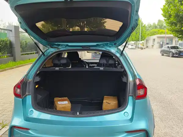 Geely Vision X3 2021