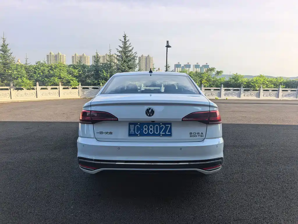 Volkswagen Bora 2023