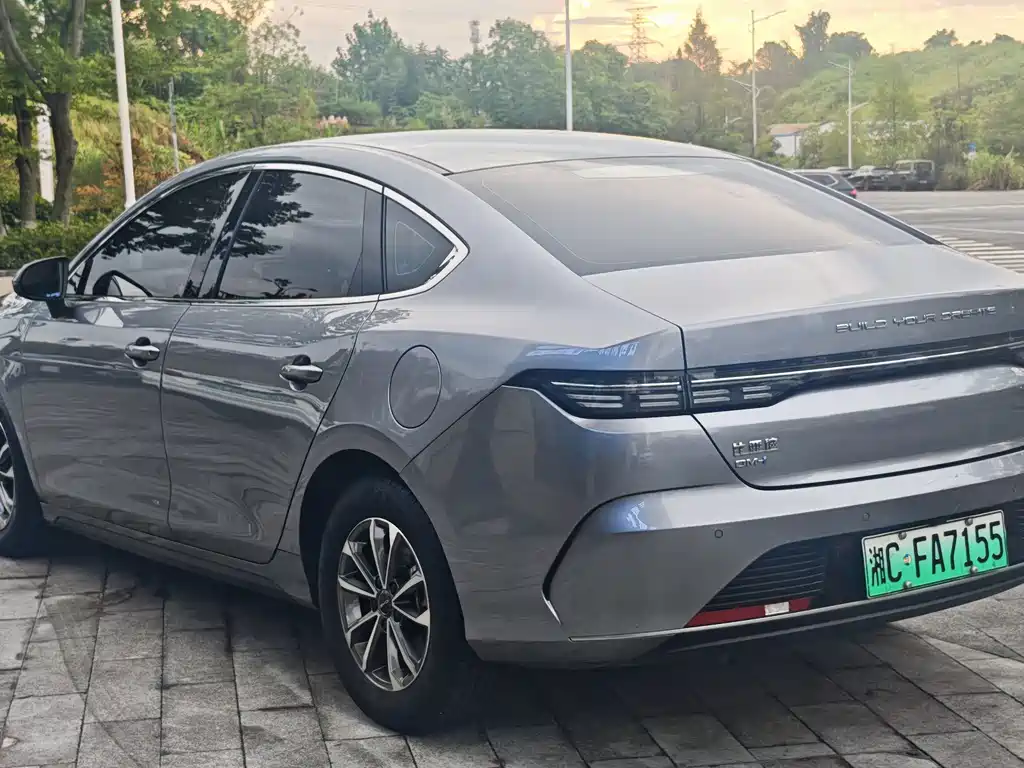 BYD Destroyer 05 2024 — фото 4