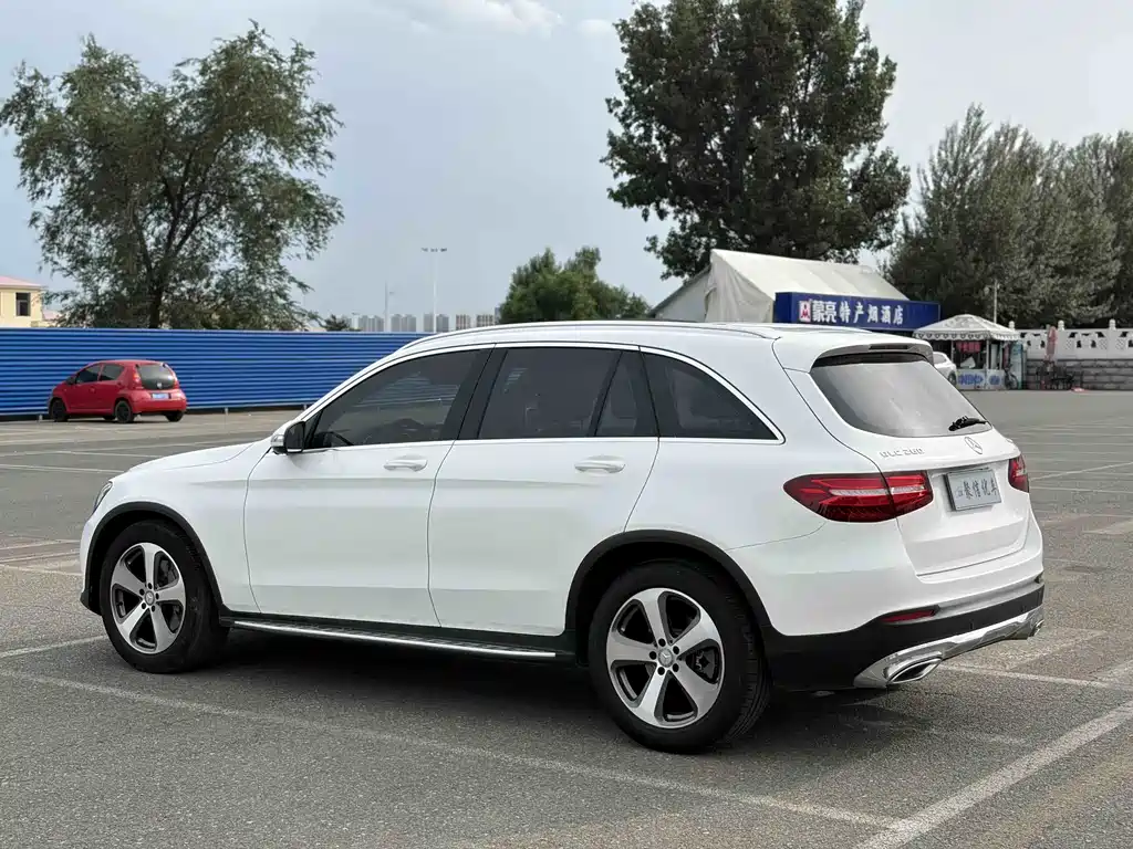 Mercedes-Benz GLC 2016 — фото 18