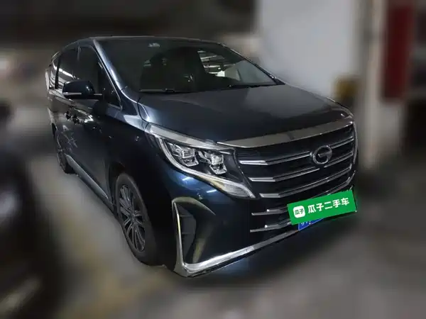 GAC Trumpchi M8 2021