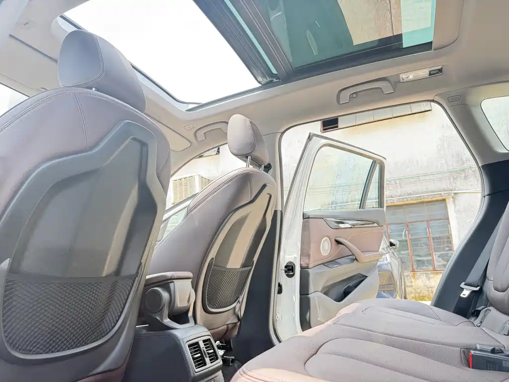 BMW X1 2022 — фото 13