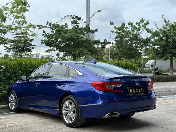 Honda Accord 2021