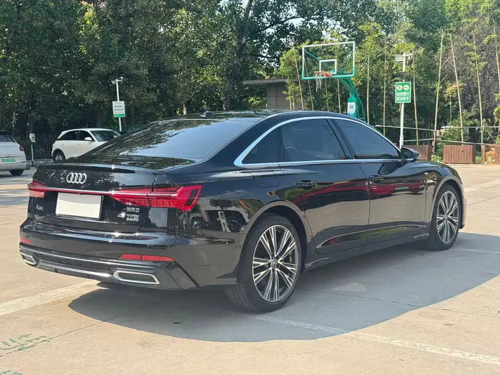 Audi A6L 2021 — фото 12