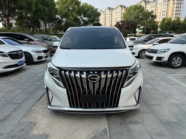 GAC Trumpchi M8 2022
