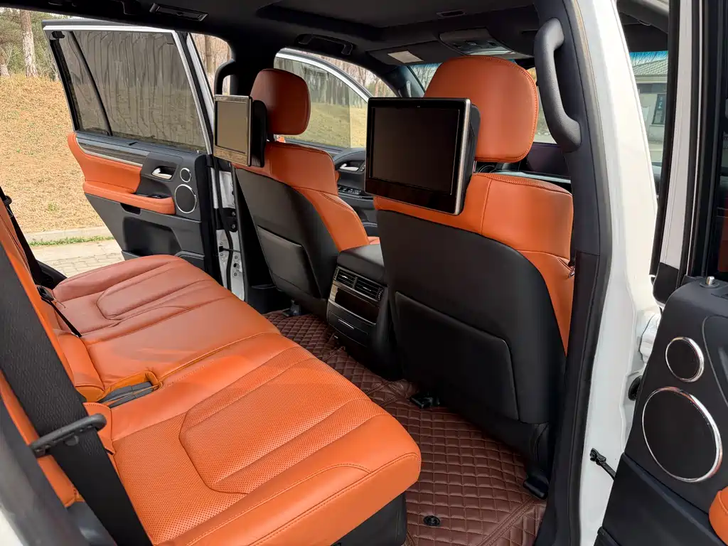Lexus LX 2016 — фото 17