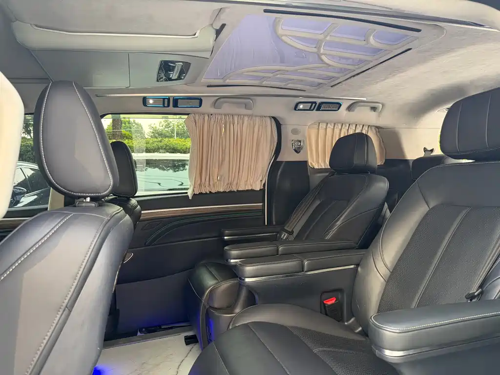 GAC Trumpchi M8 2022 — фото 12