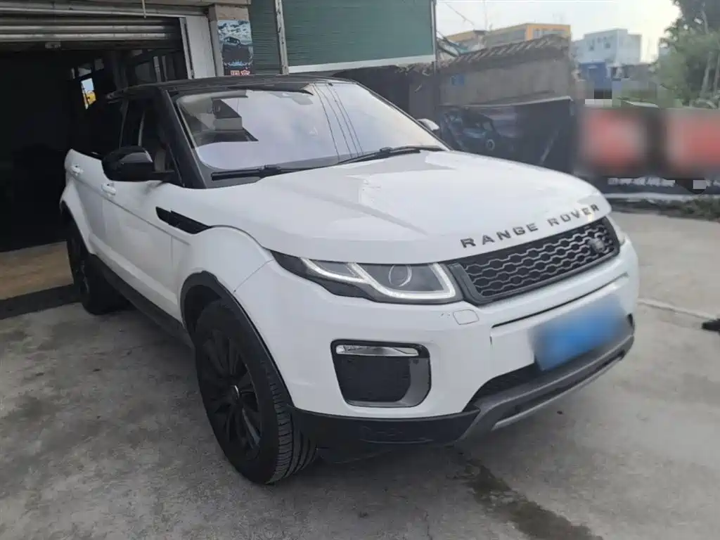 Land Rover Evoque 2016 — фото 4