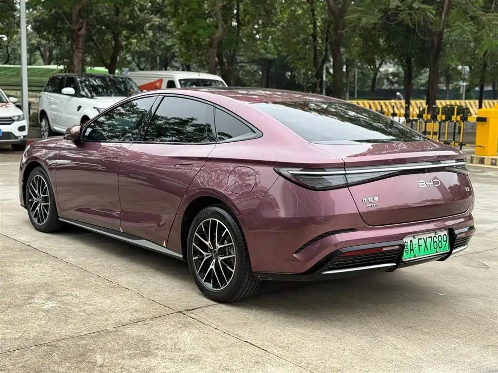 BYD Seal 2023 — фото 12