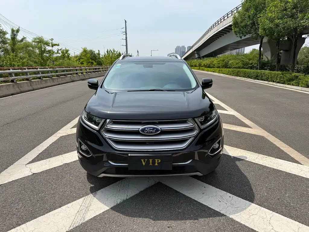 Ford Edge 2017