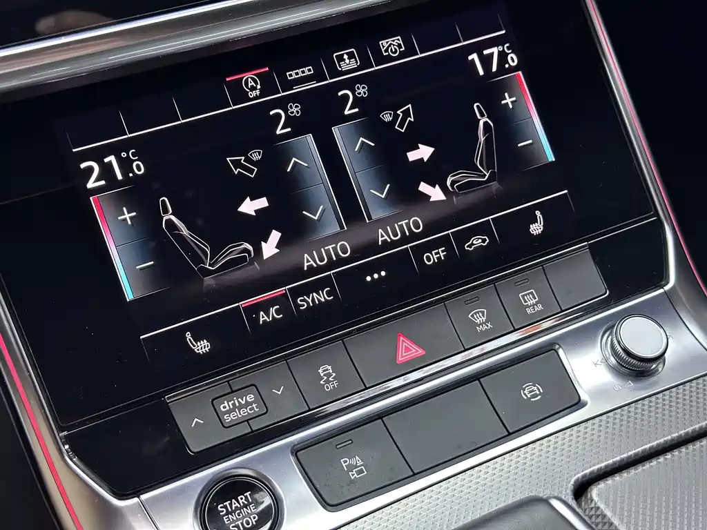 Audi A6L 2022 — фото 21