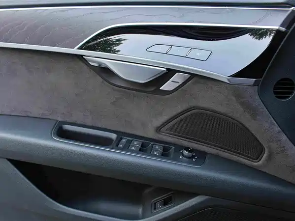 Audi A8 2020