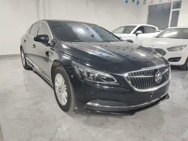 Buick LaCrosse 2018