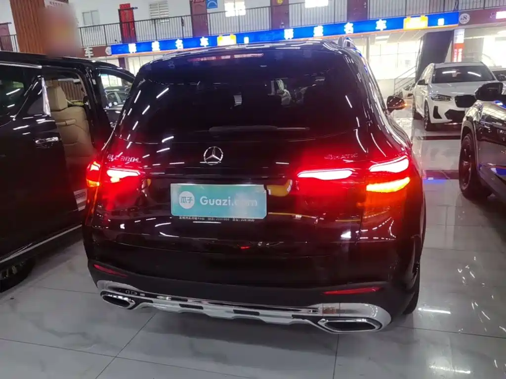 Mercedes-Benz GLC 2023