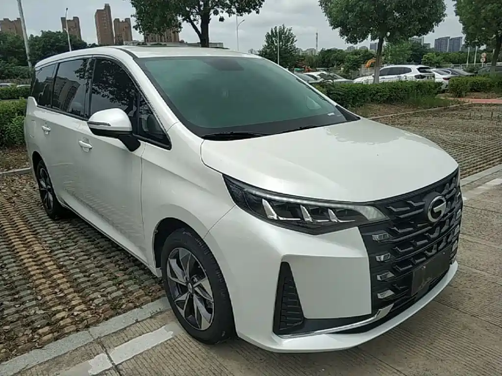 GAC Motor Trumpchi M6 2023